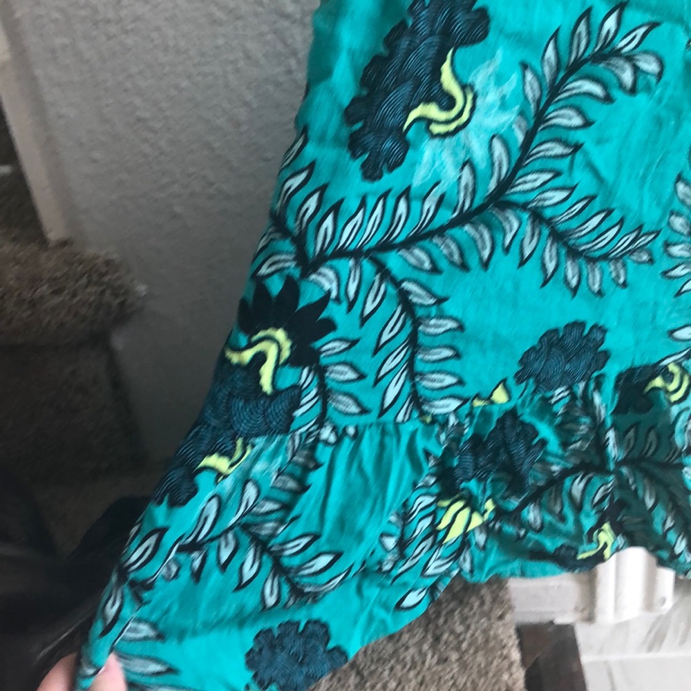 Loft Small Spaghetti Strap Top - image 2